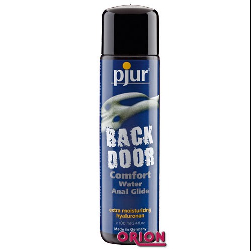 pjur BACK DOOR COMFORT ANAL GLIDE 100 ML